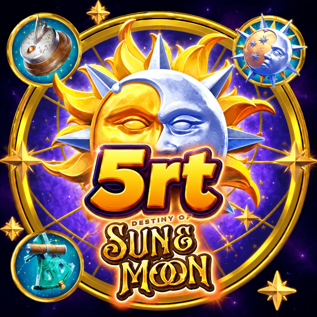 5rt · Dest Sun Moon